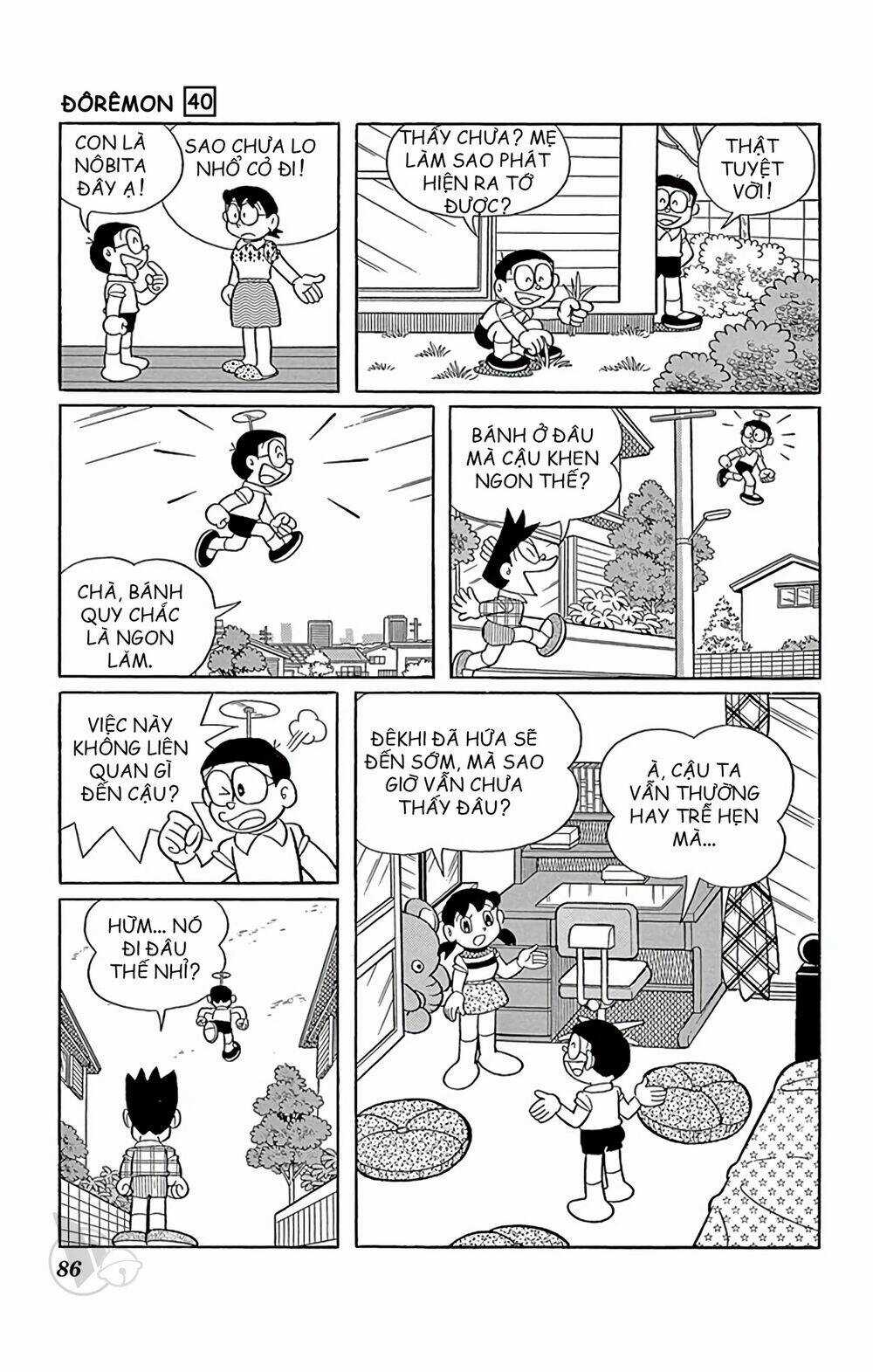 Doraemon - Chapter 722 - Trang 7