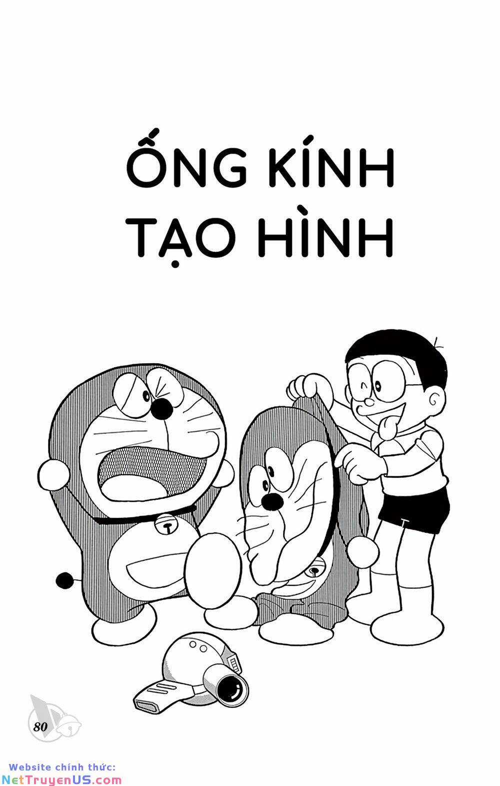 Doraemon - Chapter 723 - Trang 1