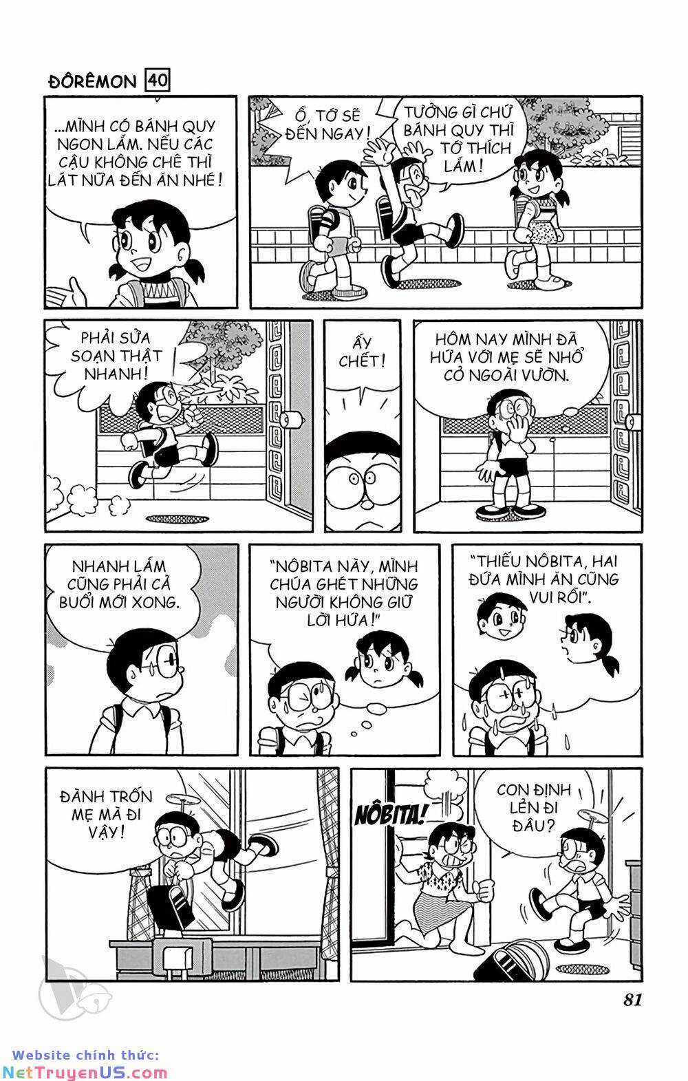 Doraemon - Chapter 723 - Trang 2