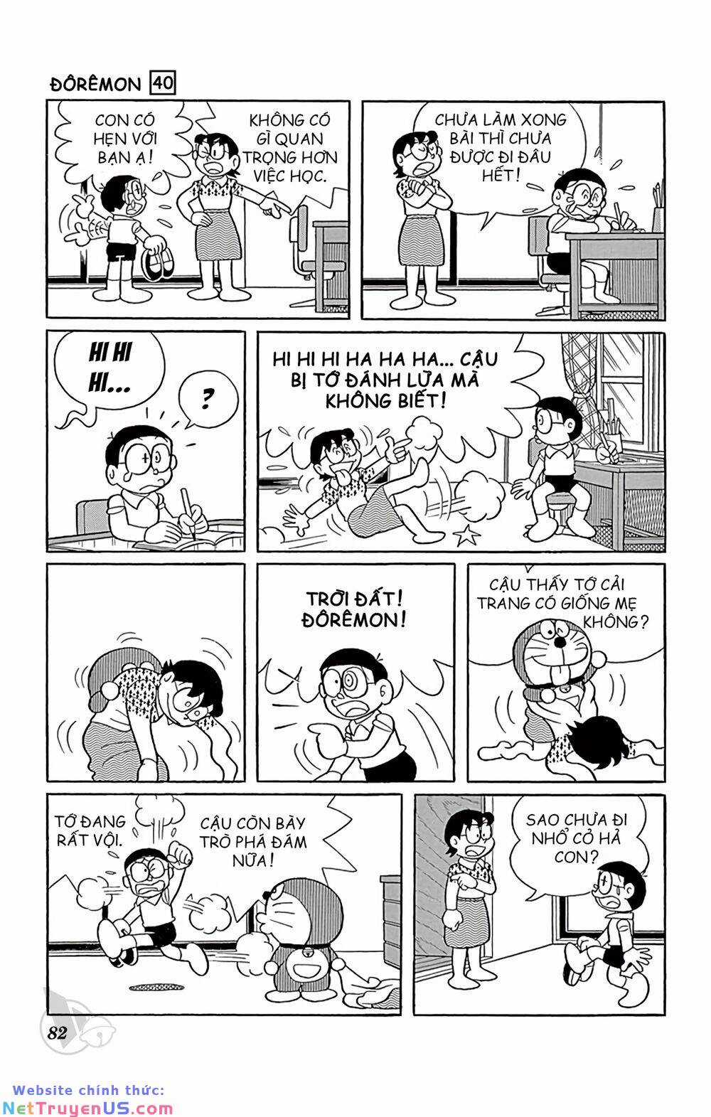 Doraemon - Chapter 723 - Trang 3