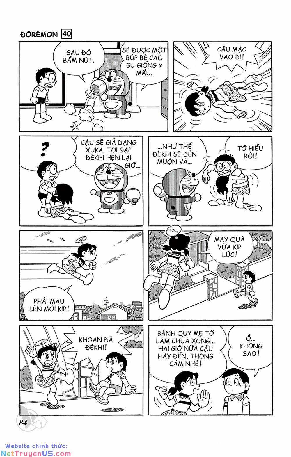 Doraemon - Chapter 723 - Trang 5