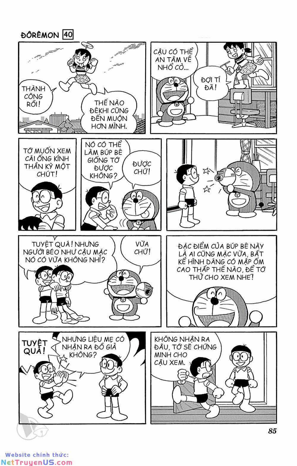 Doraemon - Chapter 723 - Trang 6