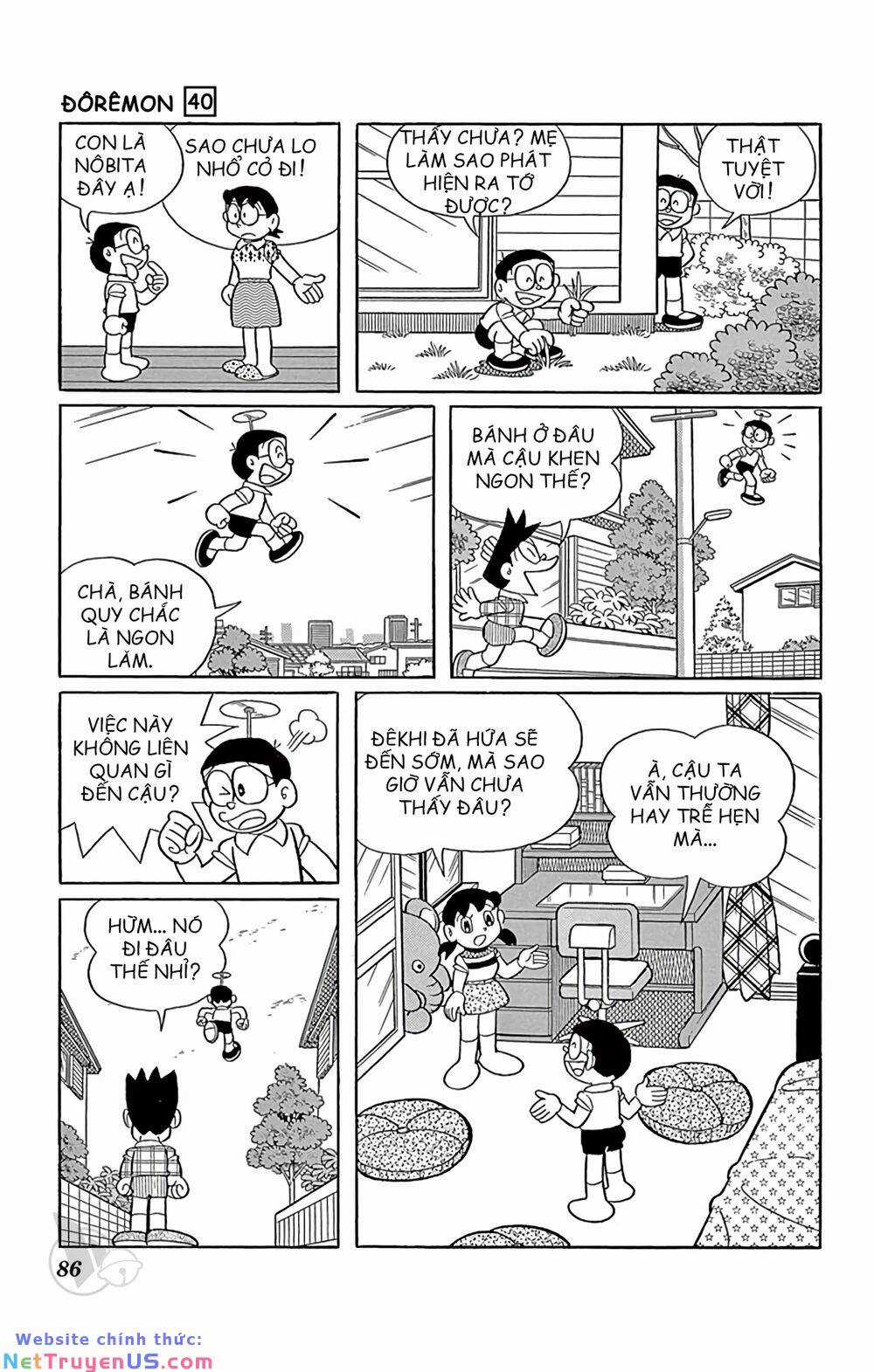 Doraemon - Chapter 723 - Trang 7