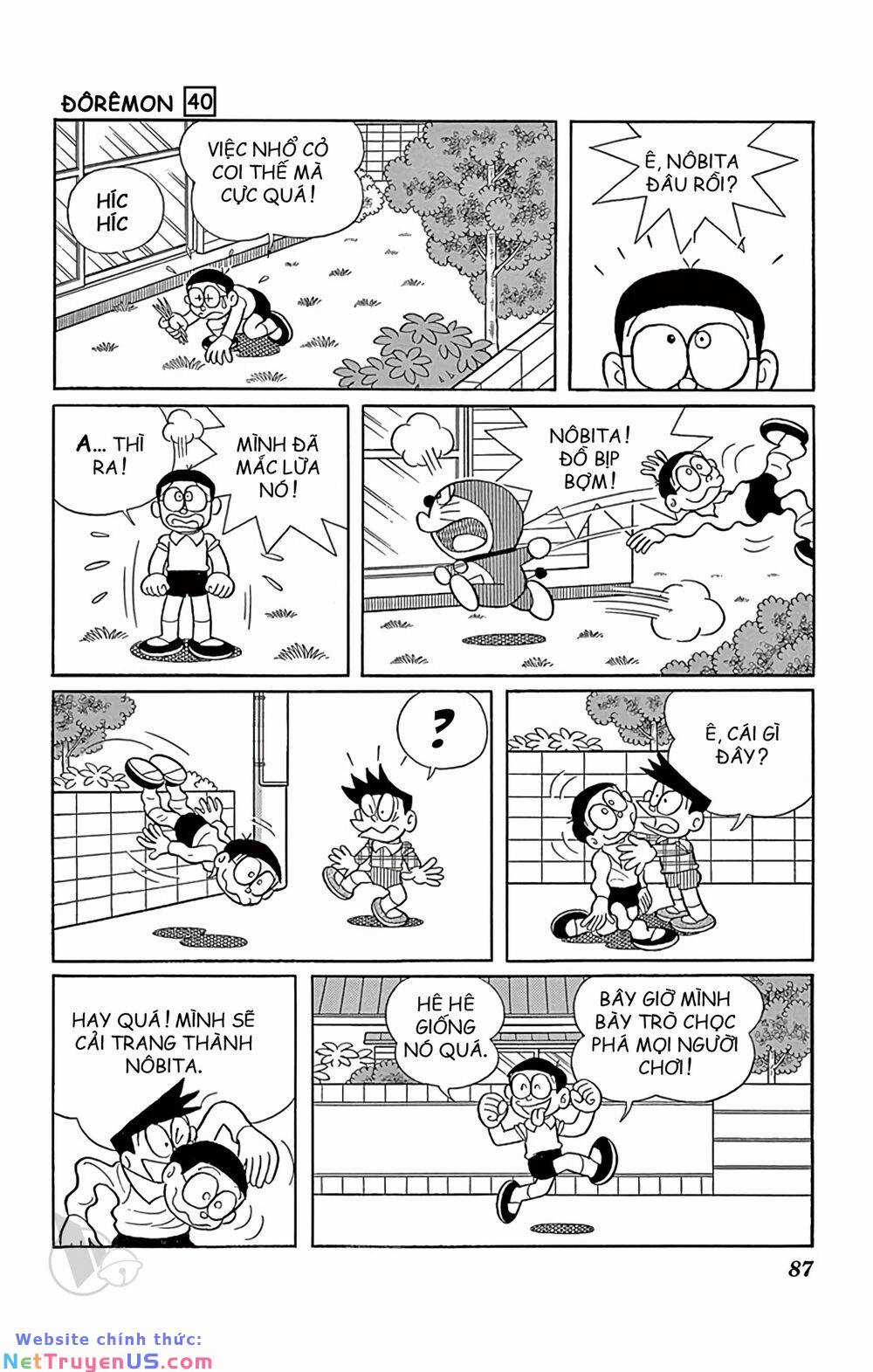 Doraemon - Chapter 723 - Trang 8