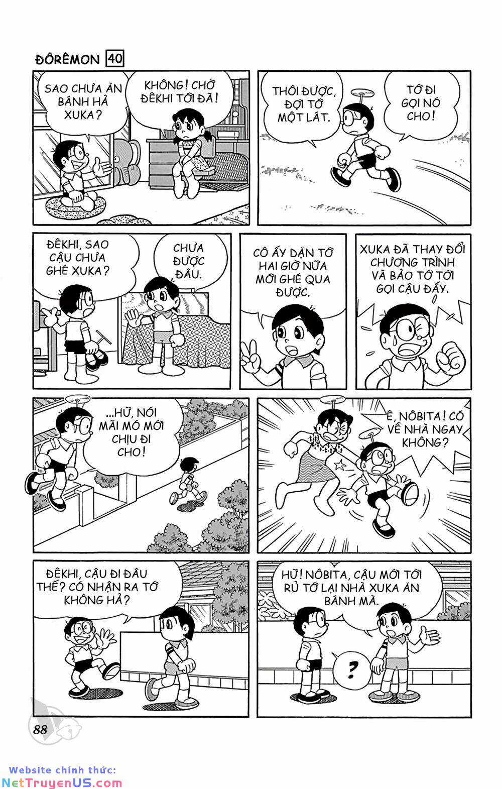 Doraemon - Chapter 723 - Trang 9
