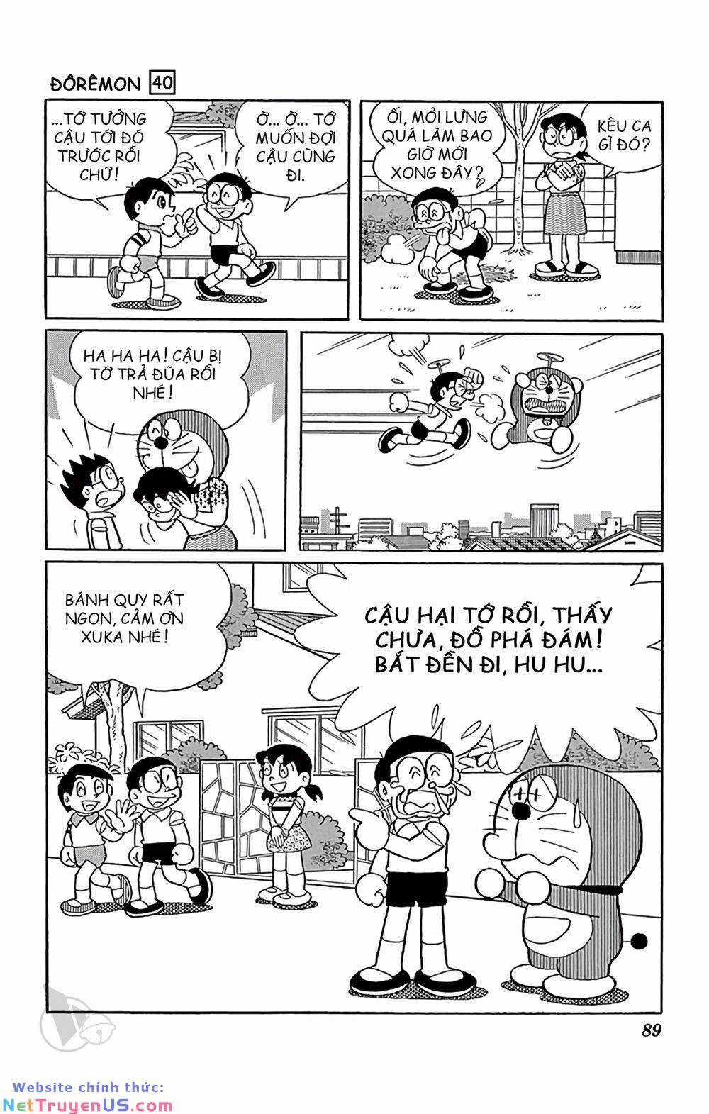Doraemon - Chapter 723 - Trang 10