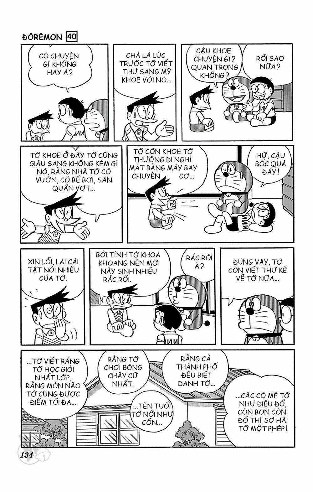 Doraemon - Chapter 727 - Trang 5