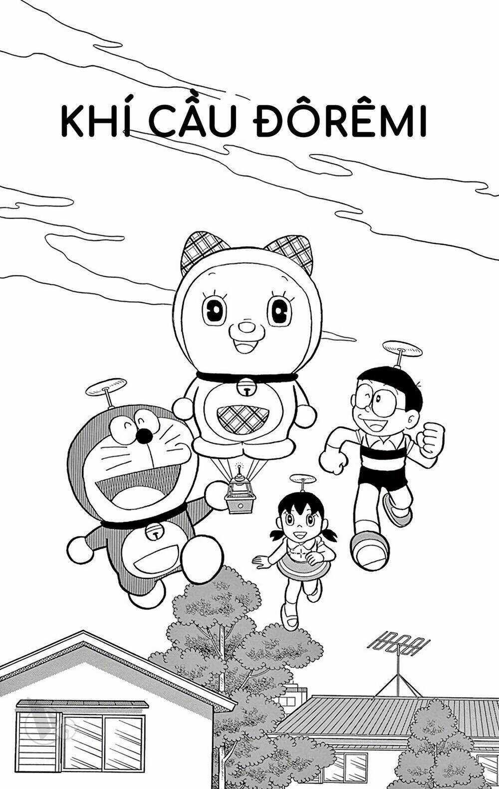 Doraemon - Chapter 728 - Trang 1