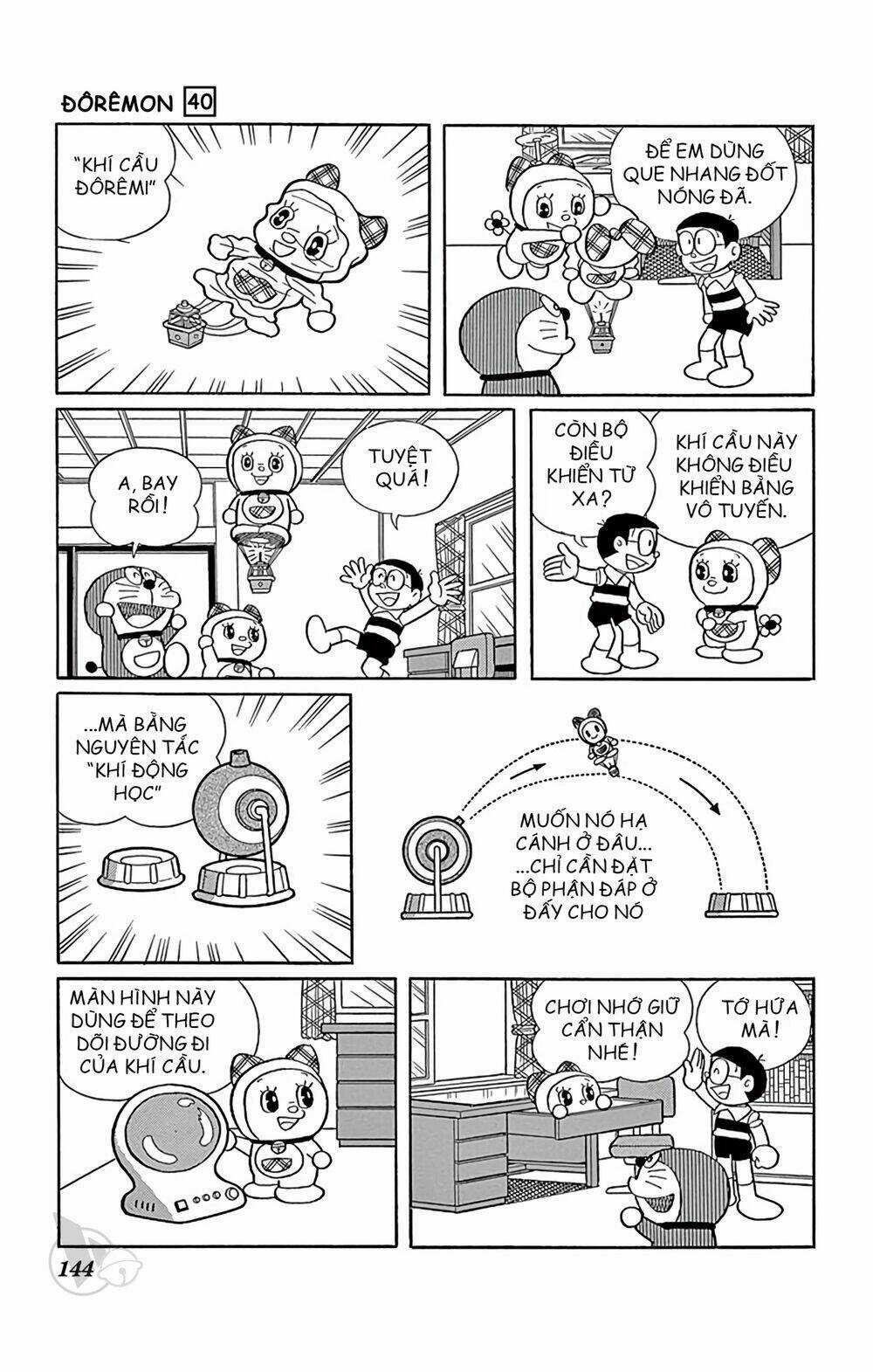 Doraemon - Chapter 728 - Trang 4