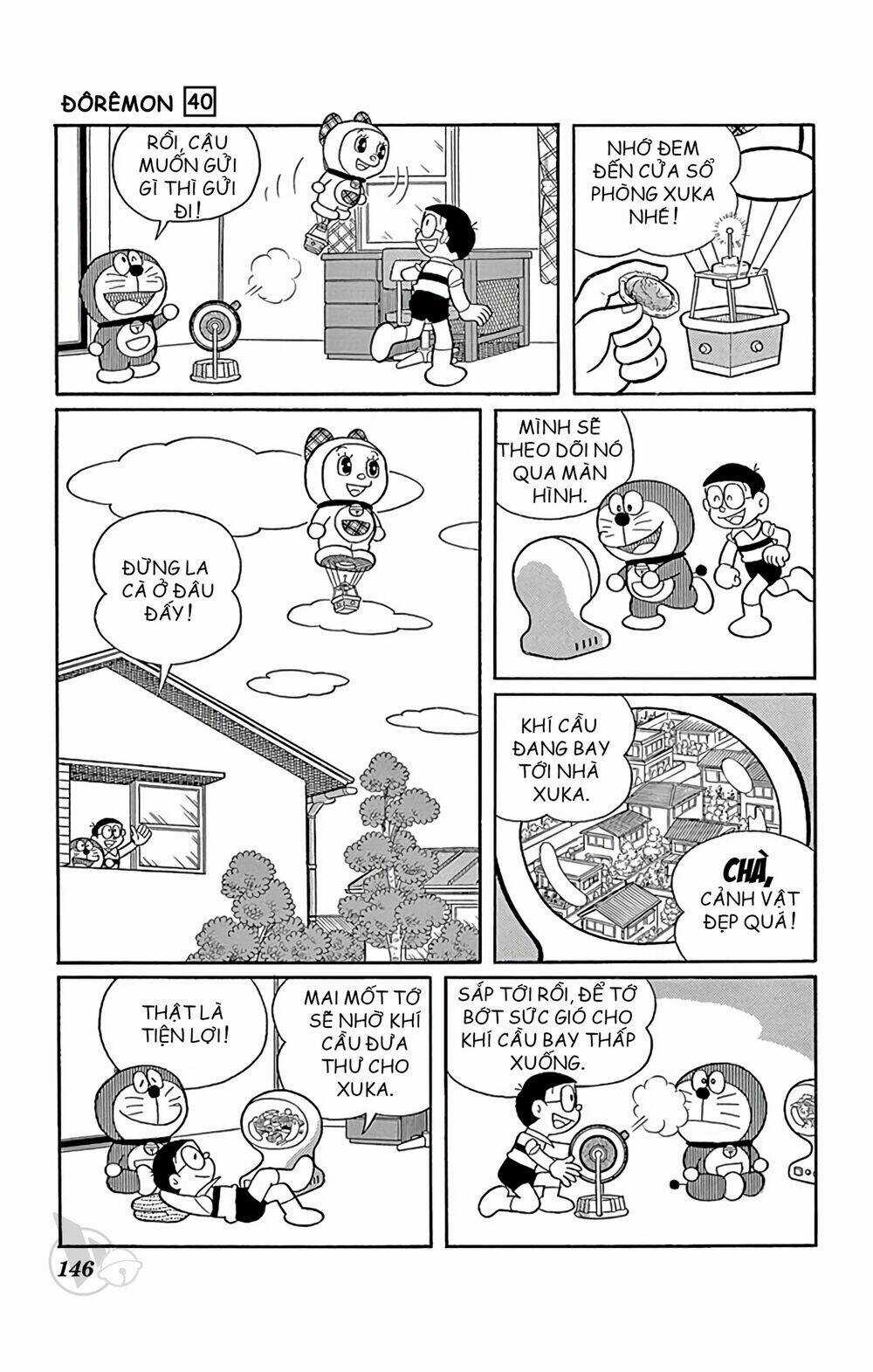 Doraemon - Chapter 728 - Trang 6