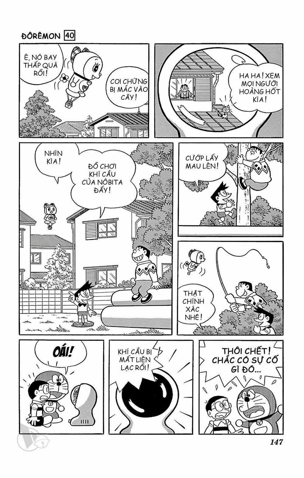 Doraemon - Chapter 728 - Trang 7