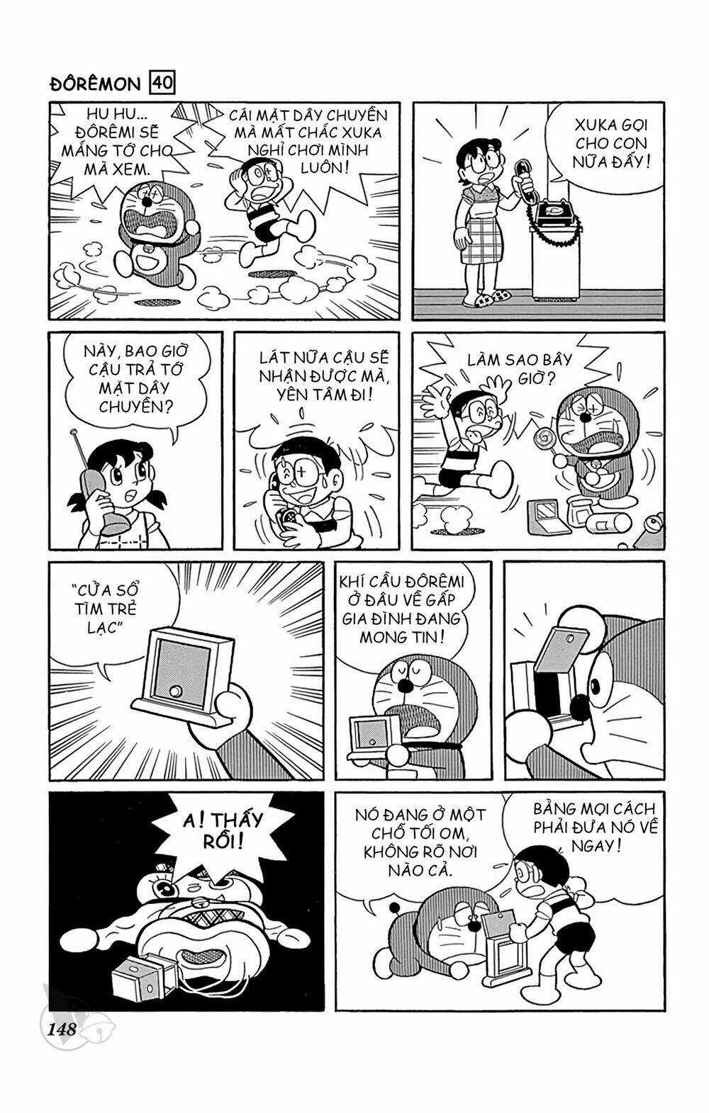 Doraemon - Chapter 728 - Trang 8