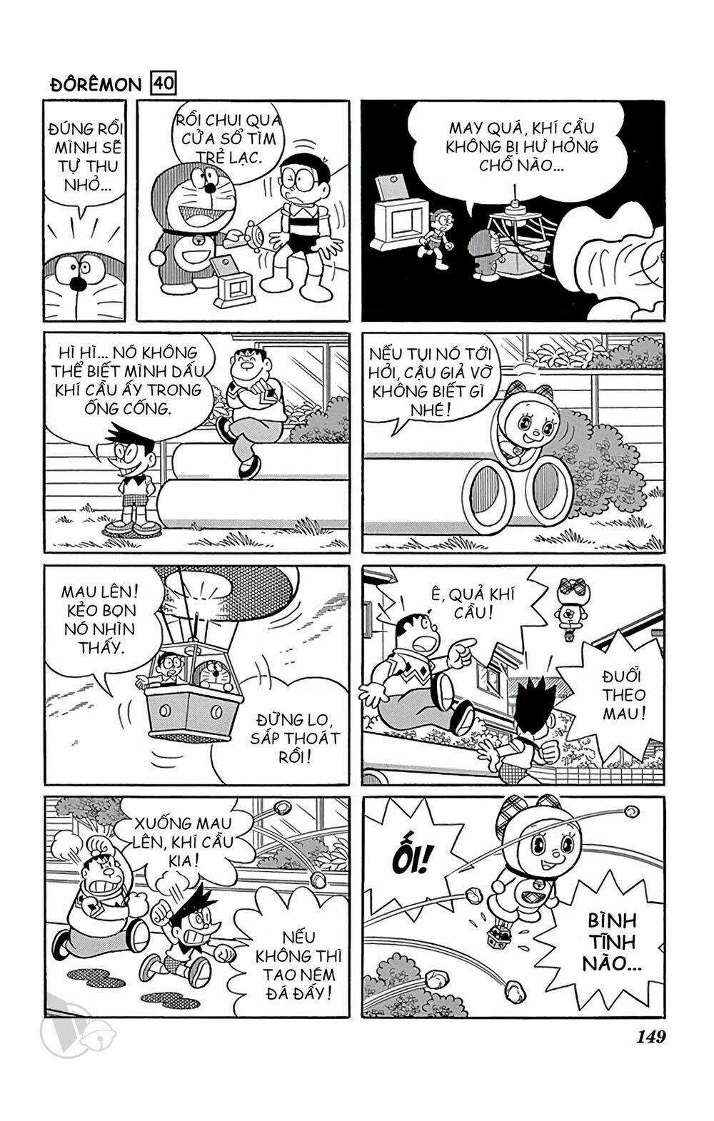 Doraemon - Chapter 728 - Trang 9
