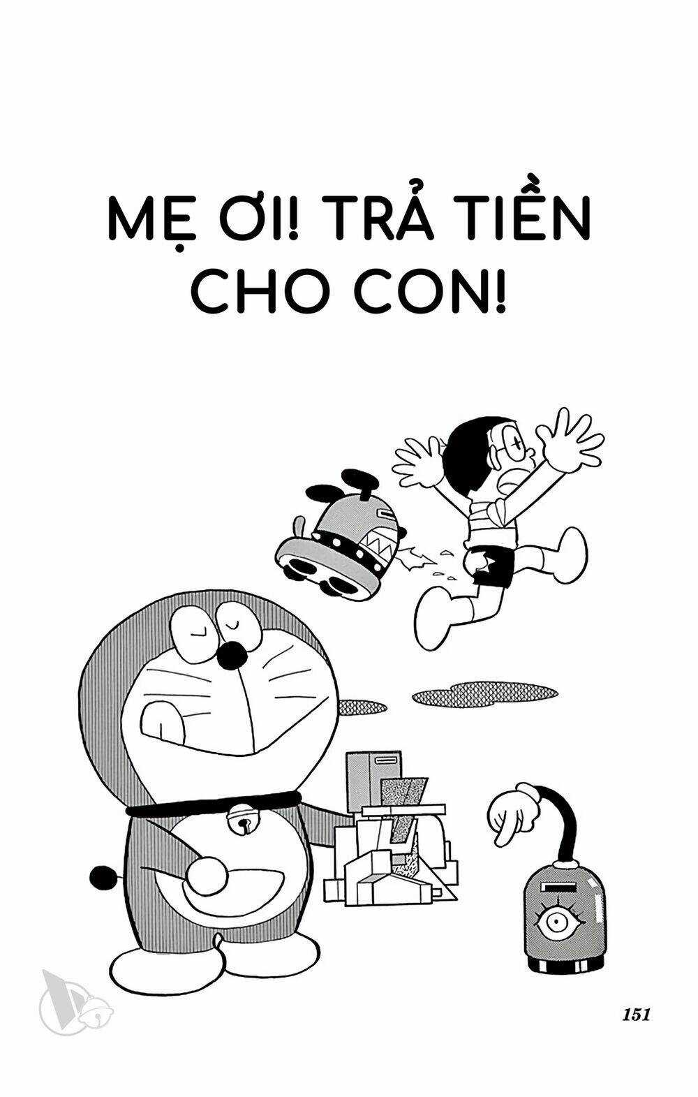 Doraemon - Chapter 729 - Trang 1