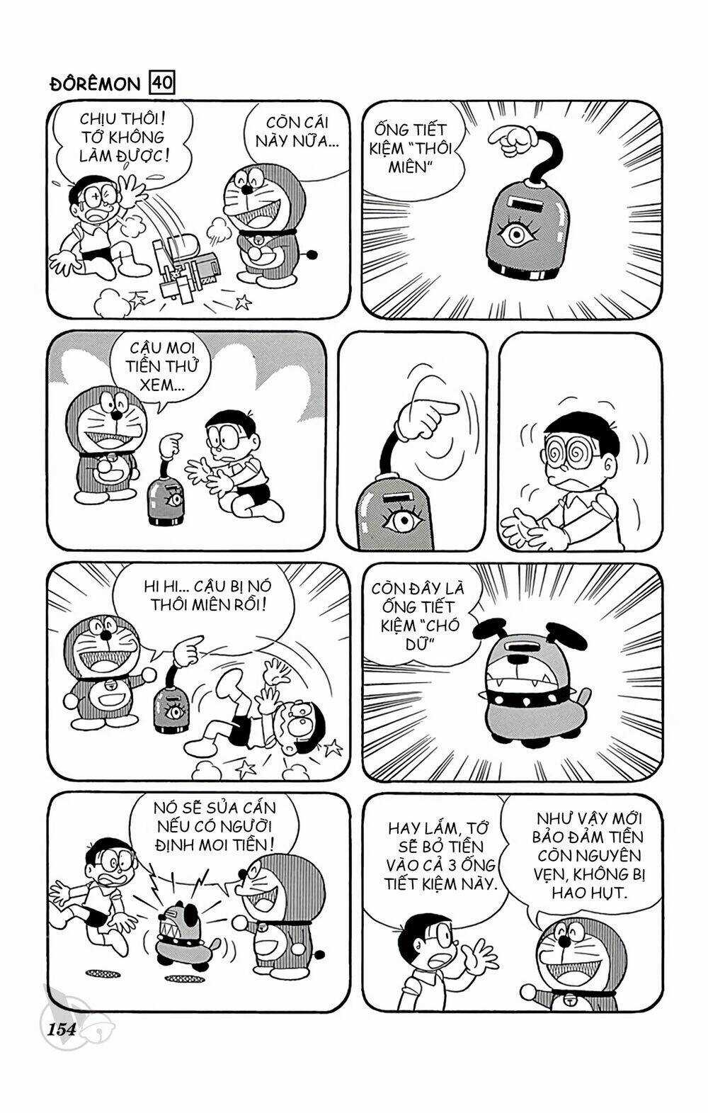 Doraemon - Chapter 729 - Trang 4