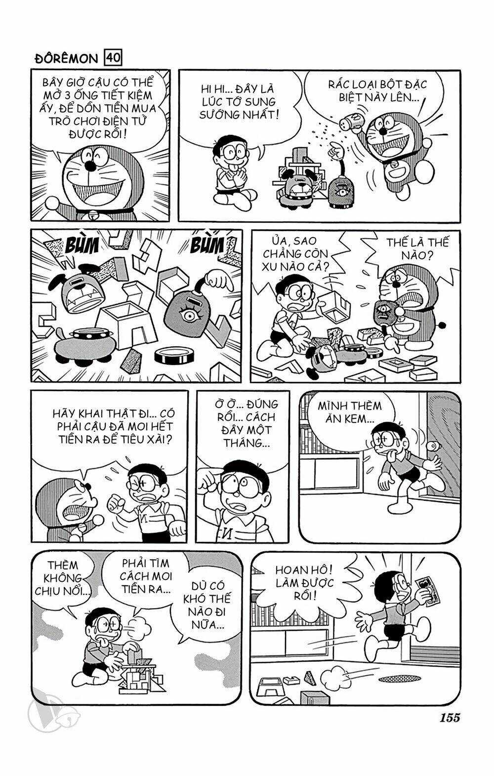 Doraemon - Chapter 729 - Trang 5