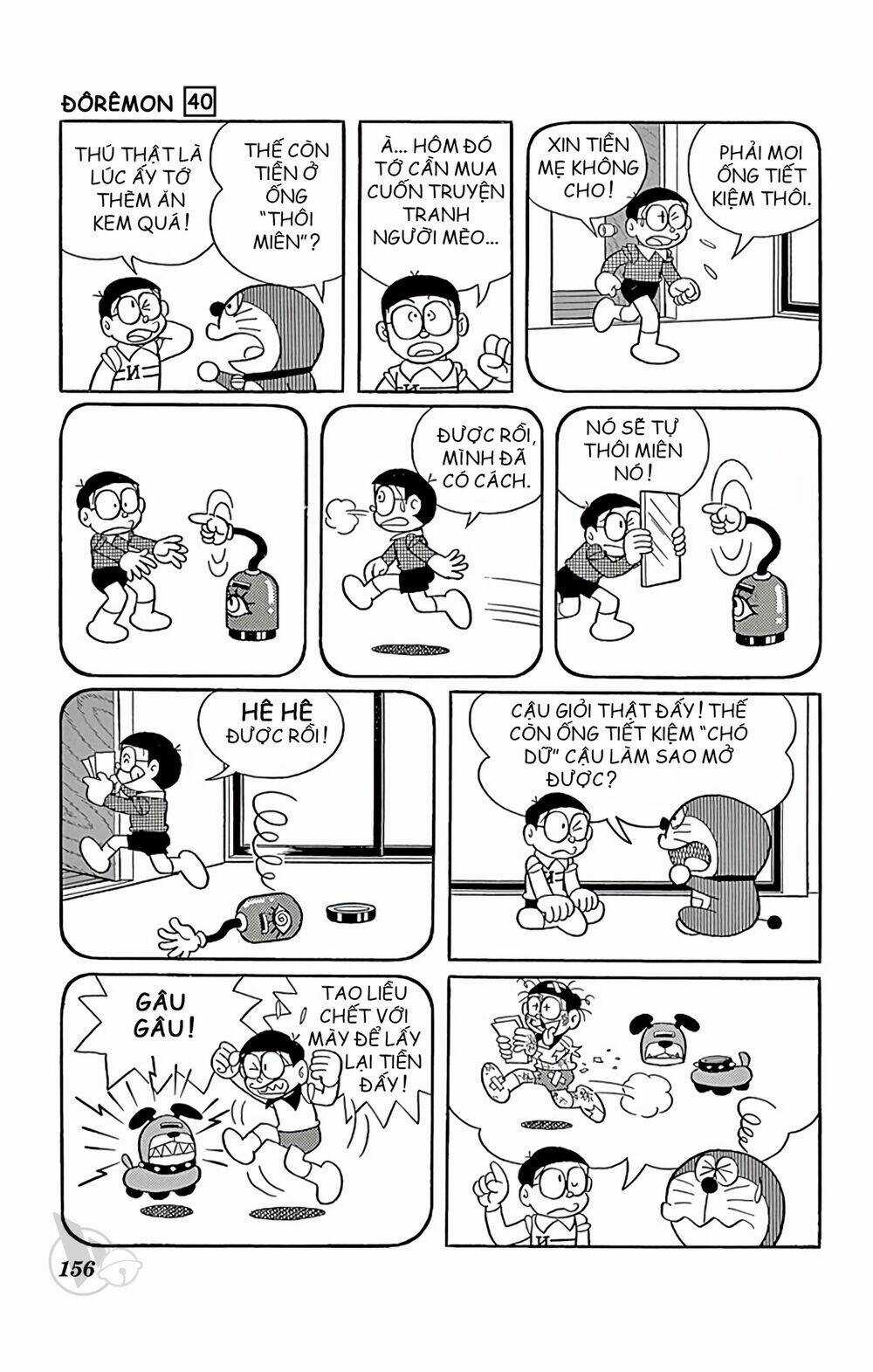 Doraemon - Chapter 729 - Trang 6