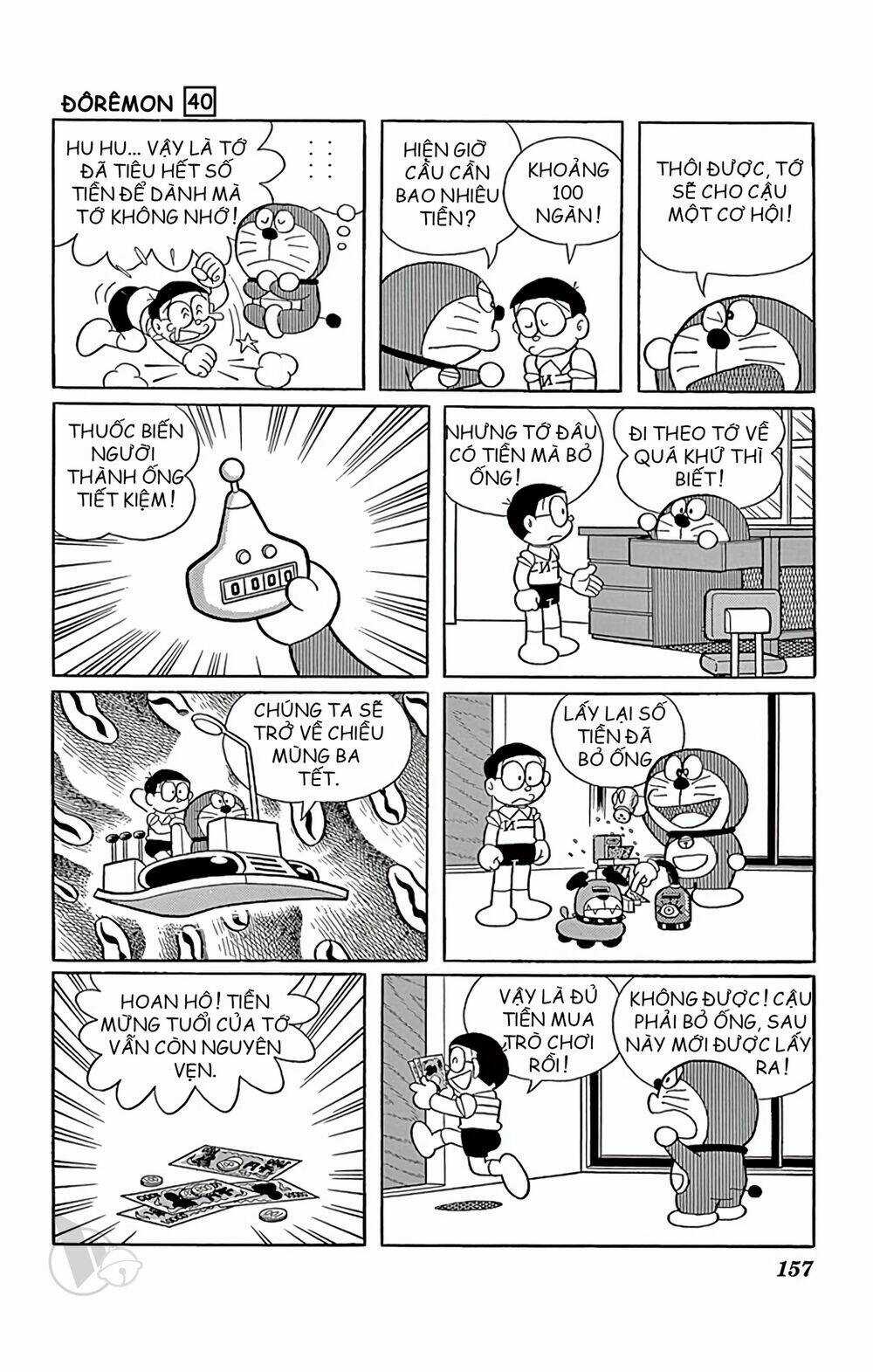Doraemon - Chapter 729 - Trang 7