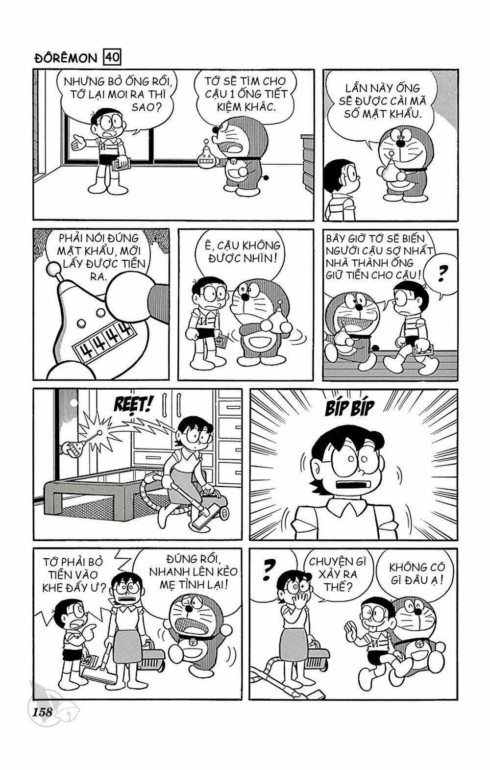 Doraemon - Chapter 729 - Trang 8