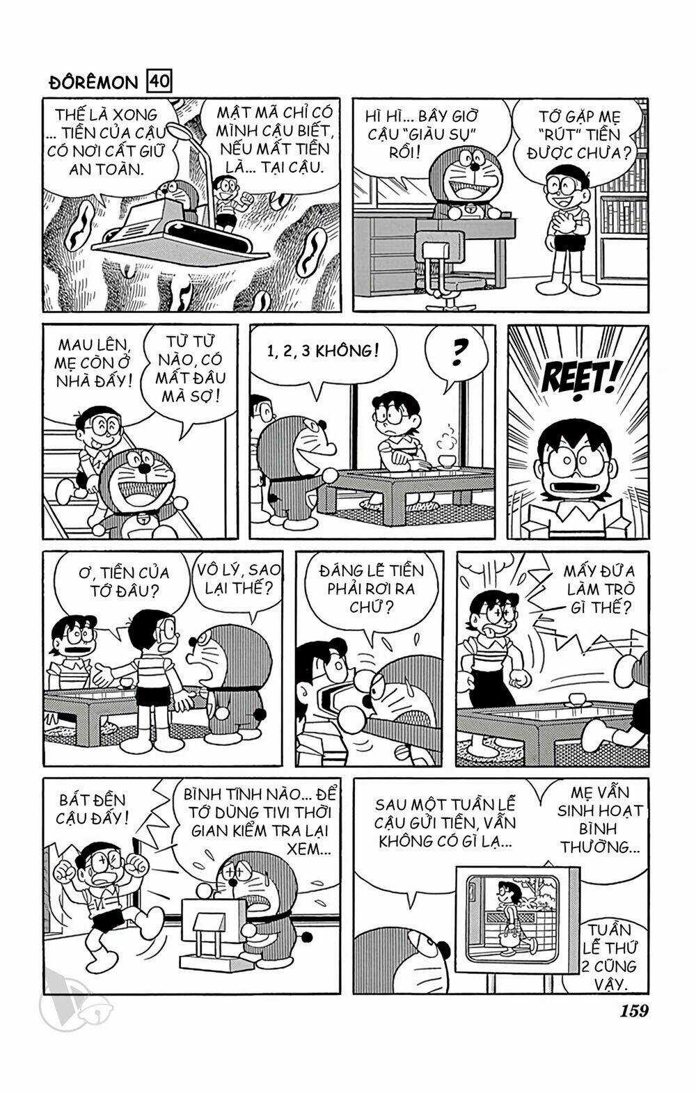Doraemon - Chapter 729 - Trang 9