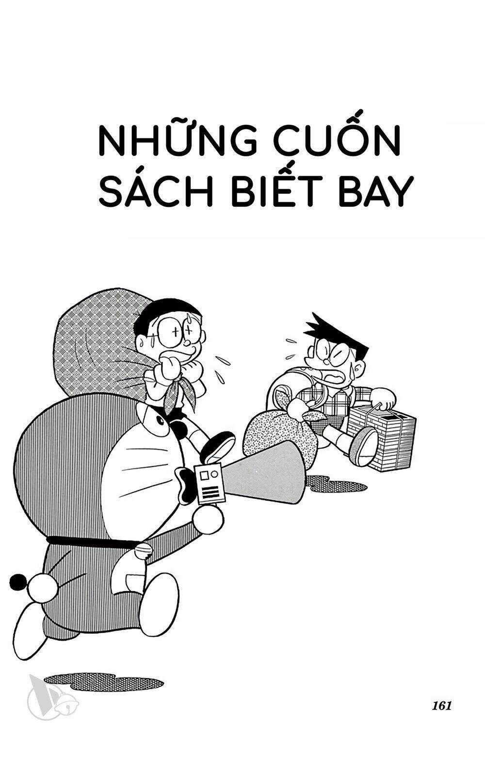 Doraemon - Chapter 730 - Trang 1
