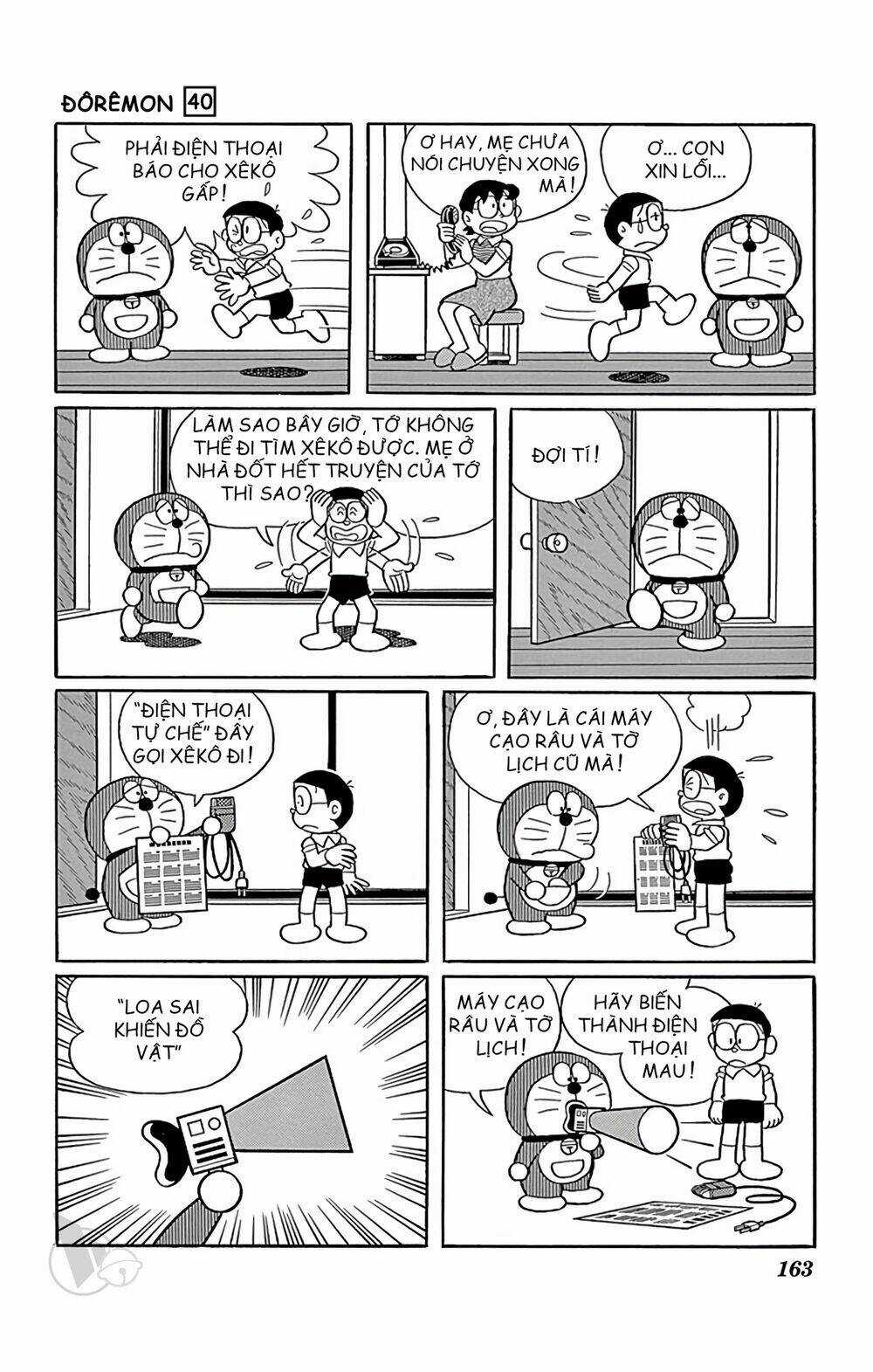 Doraemon - Chapter 730 - Trang 3