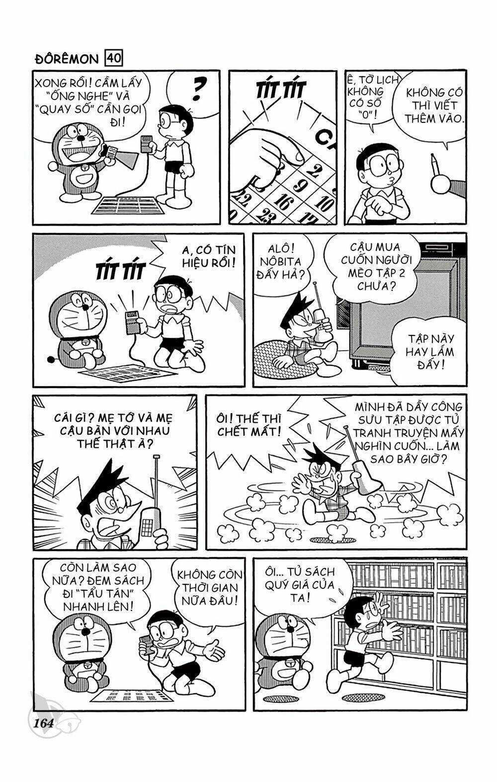 Doraemon - Chapter 730 - Trang 4