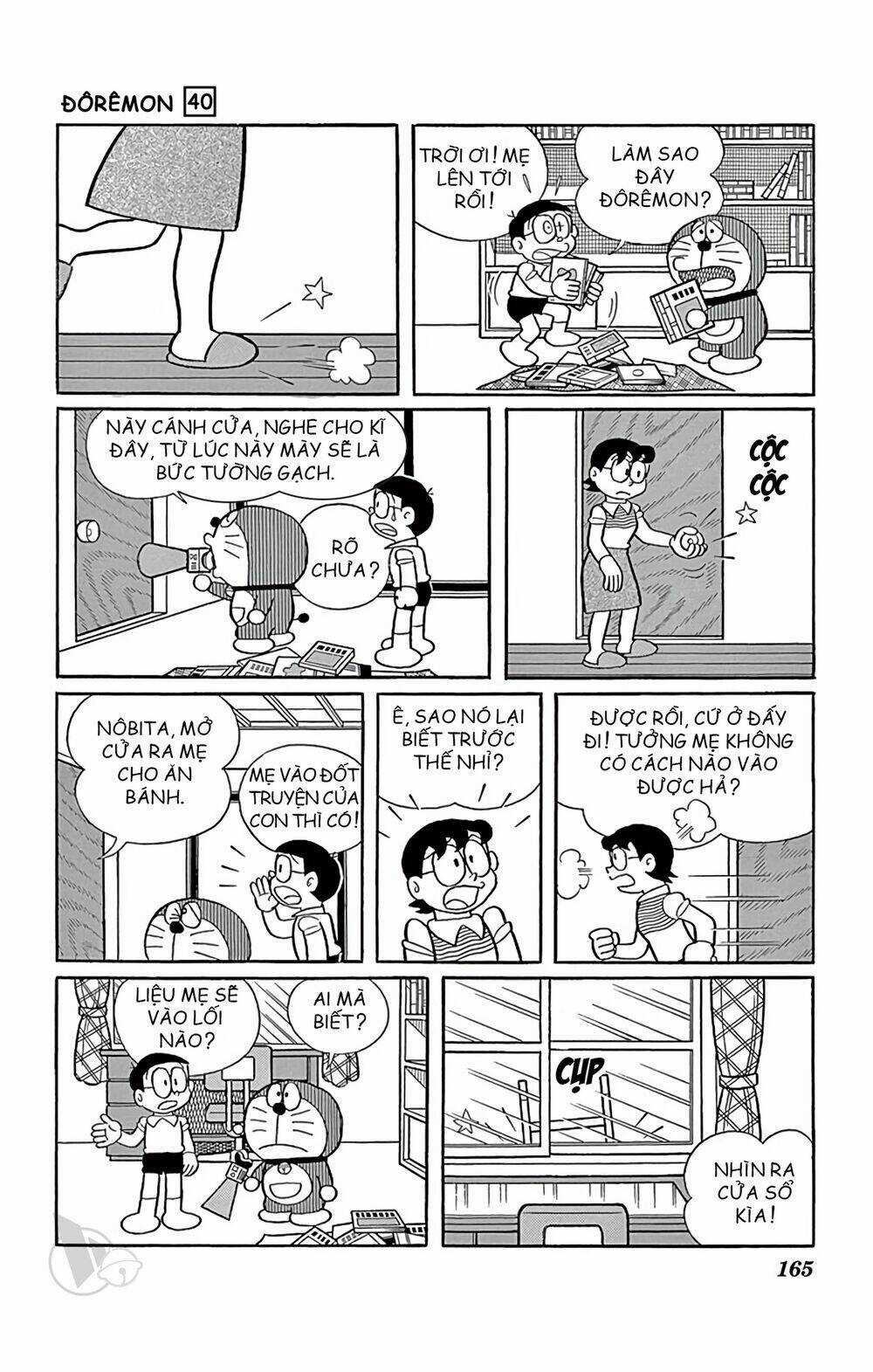 Doraemon - Chapter 730 - Trang 5