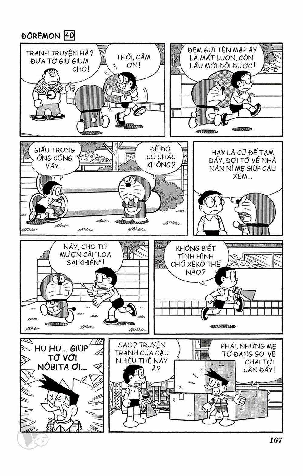 Doraemon - Chapter 730 - Trang 7