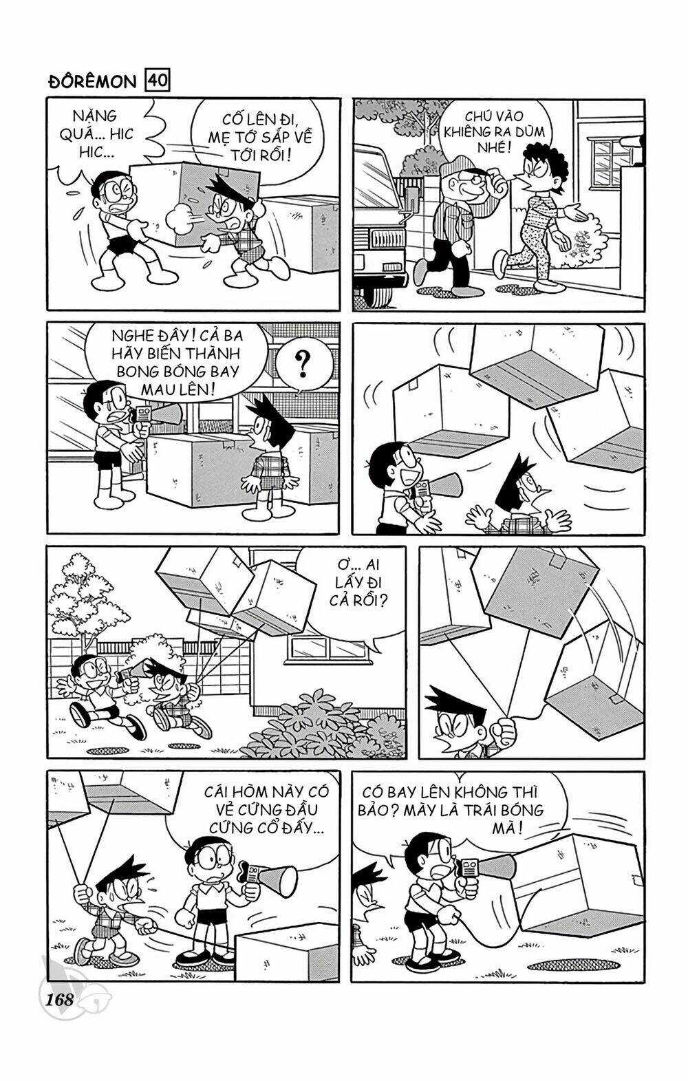 Doraemon - Chapter 730 - Trang 8