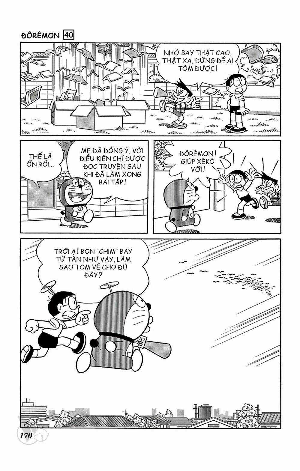 Doraemon - Chapter 730 - Trang 10