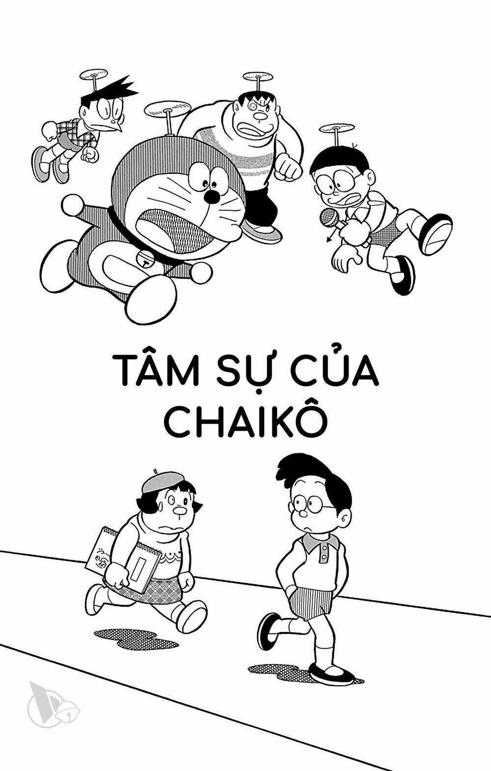 Doraemon - Chapter 731 - Trang 1
