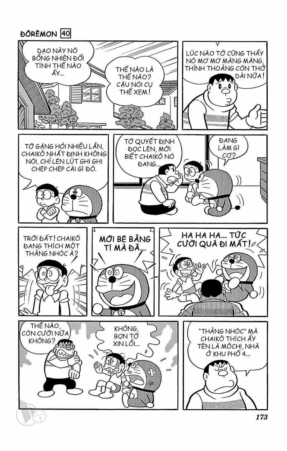 Doraemon - Chapter 731 - Trang 3