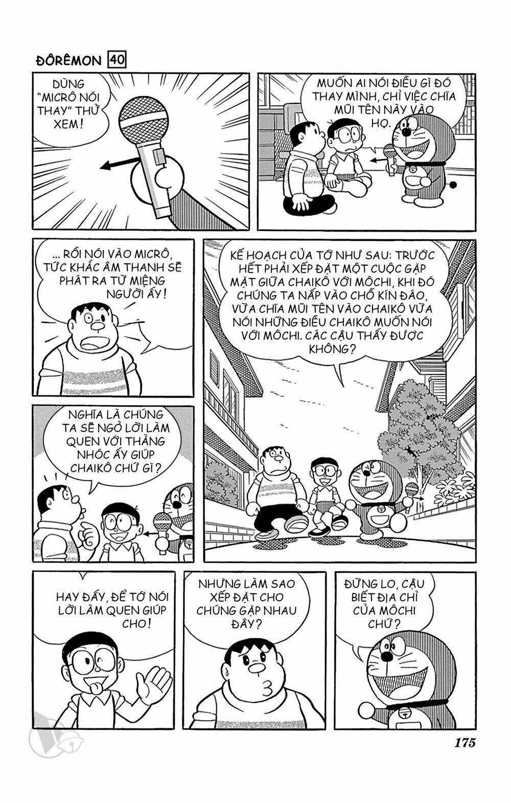 Doraemon - Chapter 731 - Trang 5