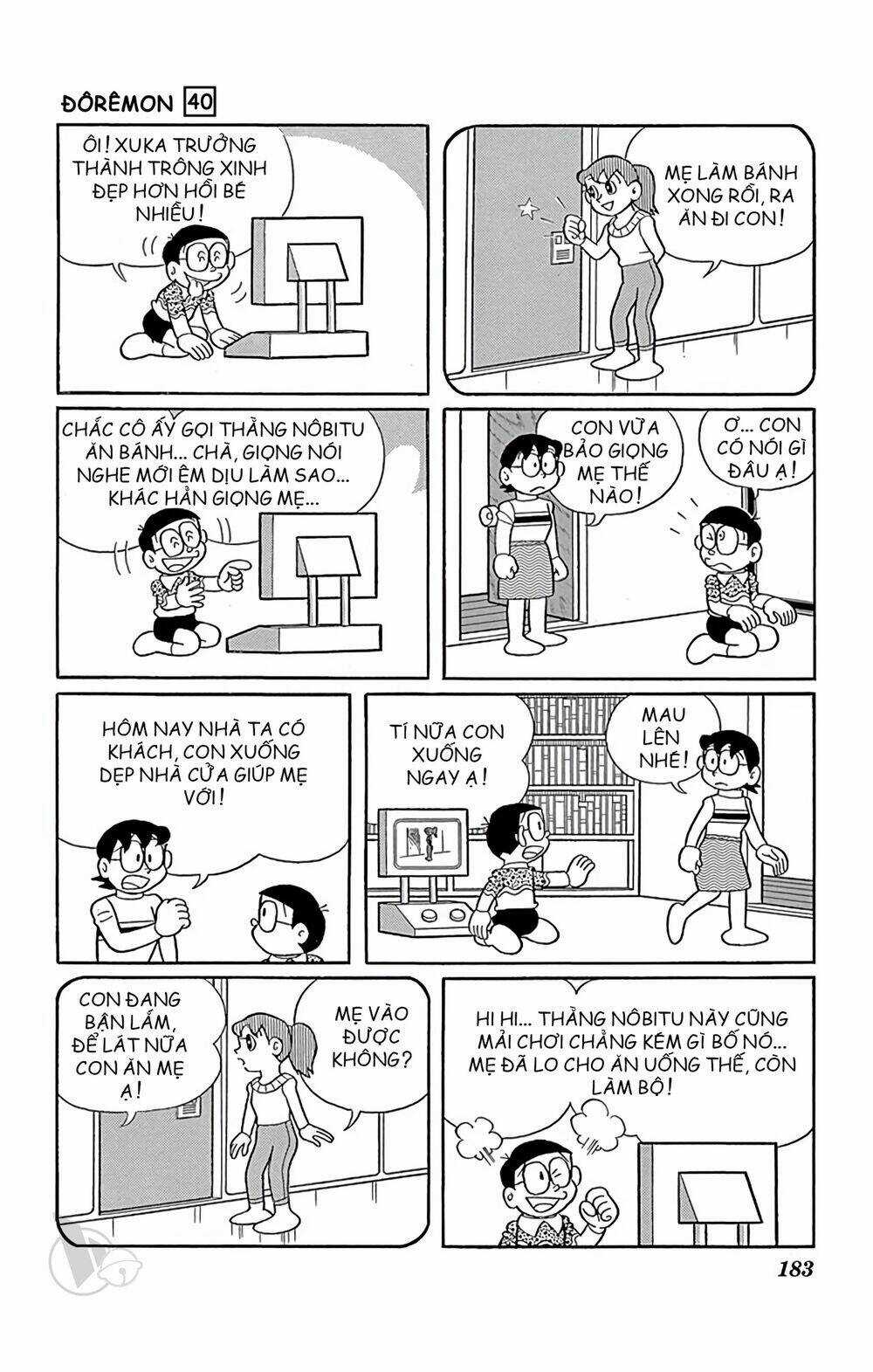 Doraemon - Chapter 732 - Trang 3