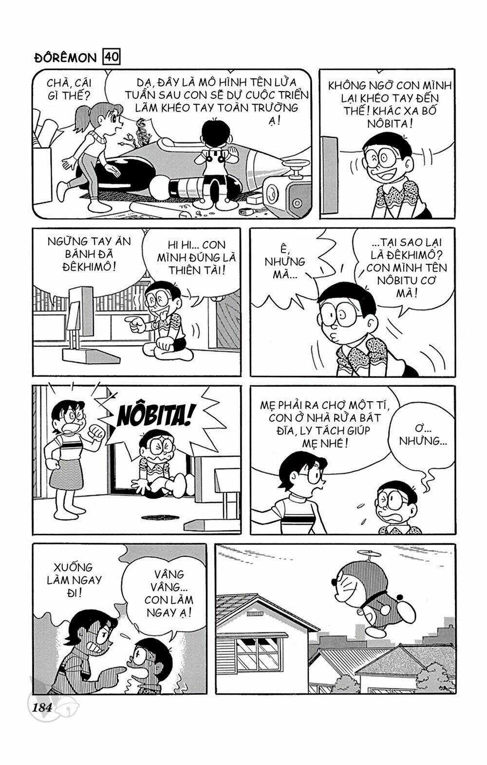 Doraemon - Chapter 732 - Trang 4