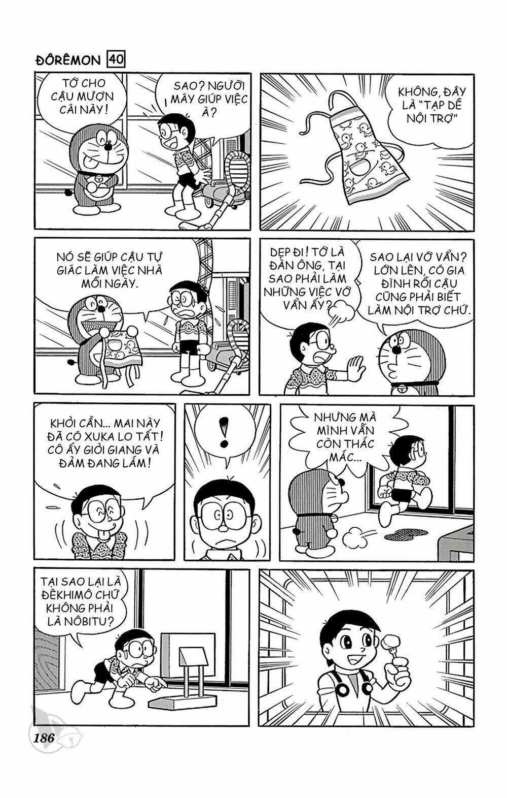 Doraemon - Chapter 732 - Trang 6