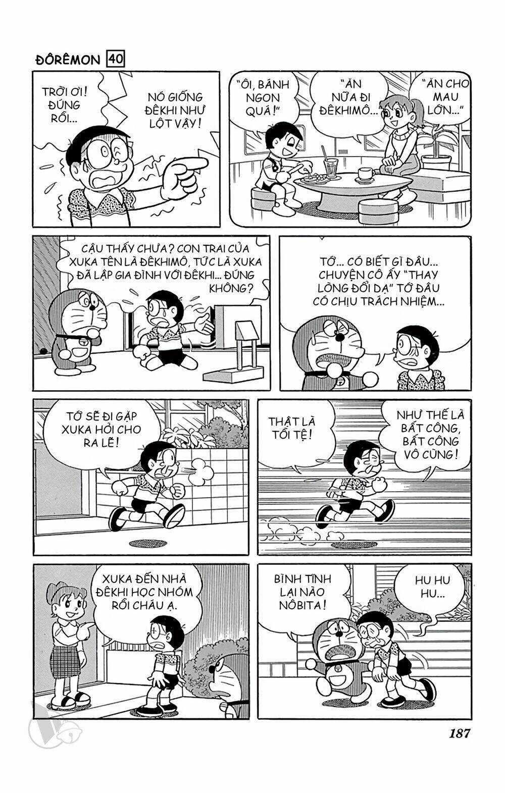 Doraemon - Chapter 732 - Trang 7
