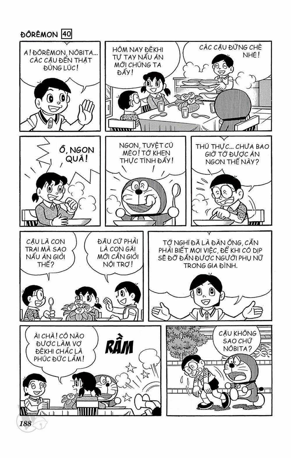 Doraemon - Chapter 732 - Trang 8