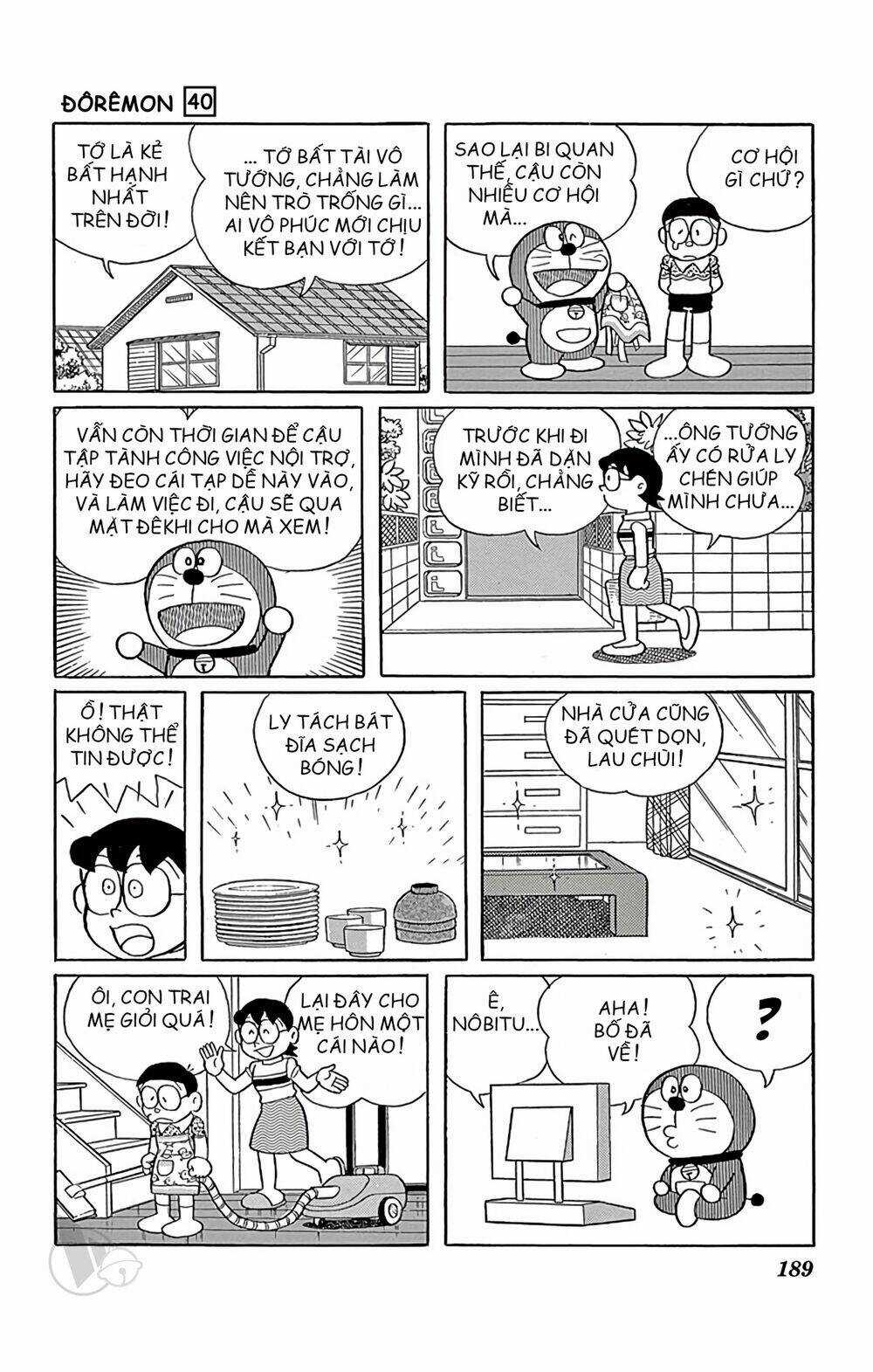 Doraemon - Chapter 732 - Trang 9