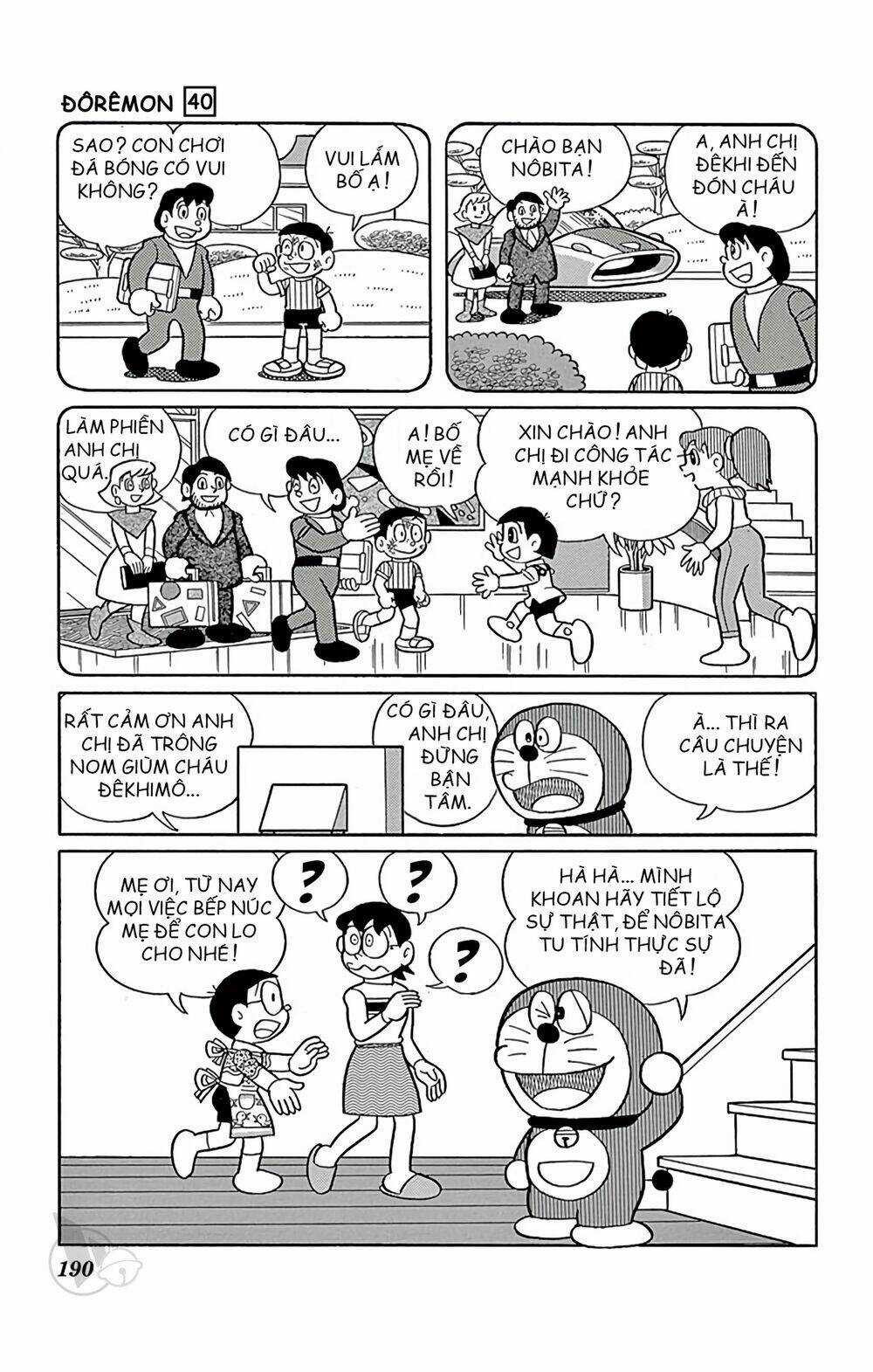 Doraemon - Chapter 732 - Trang 10