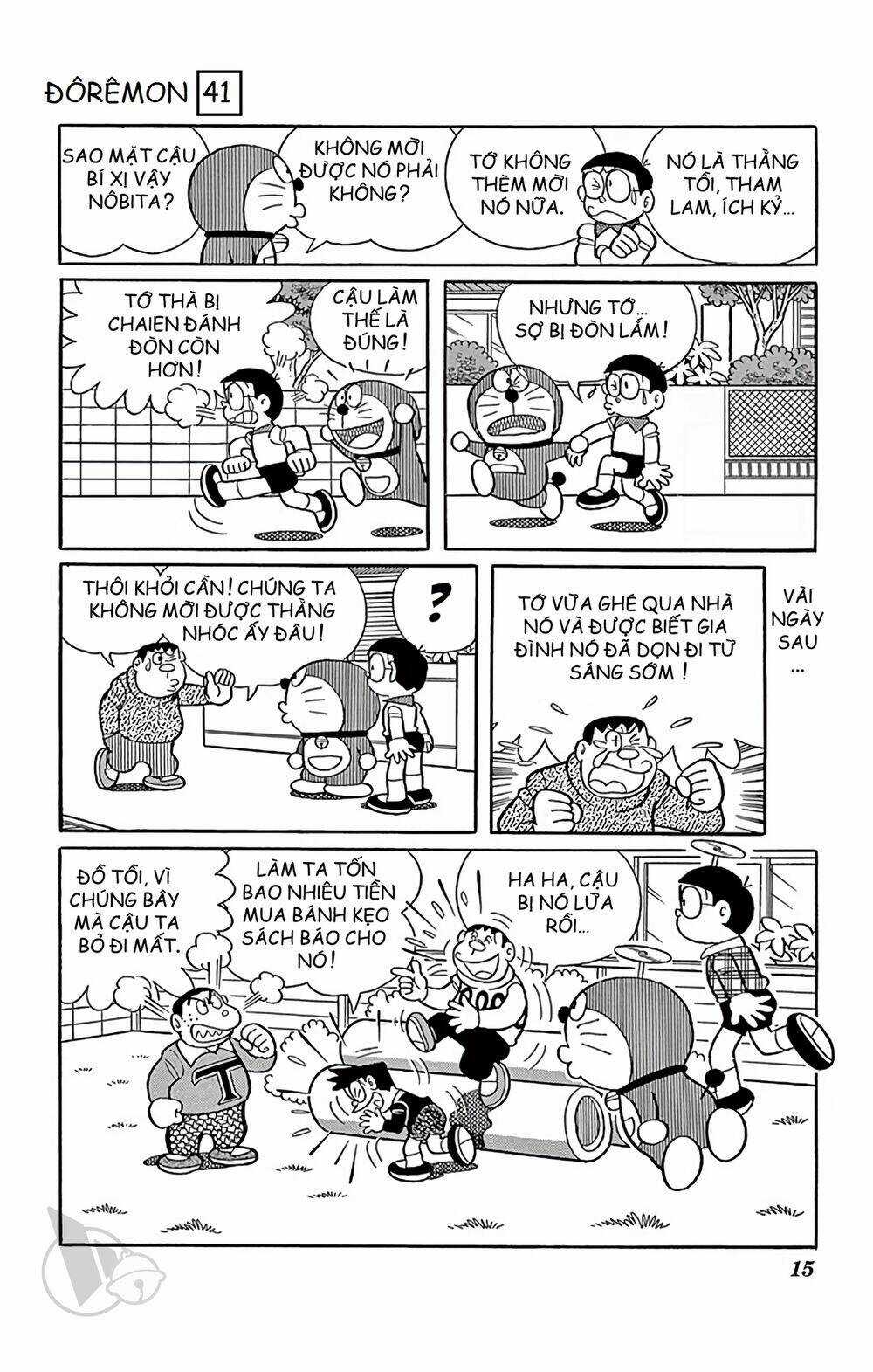 Doraemon - Chapter 733 - Trang 15