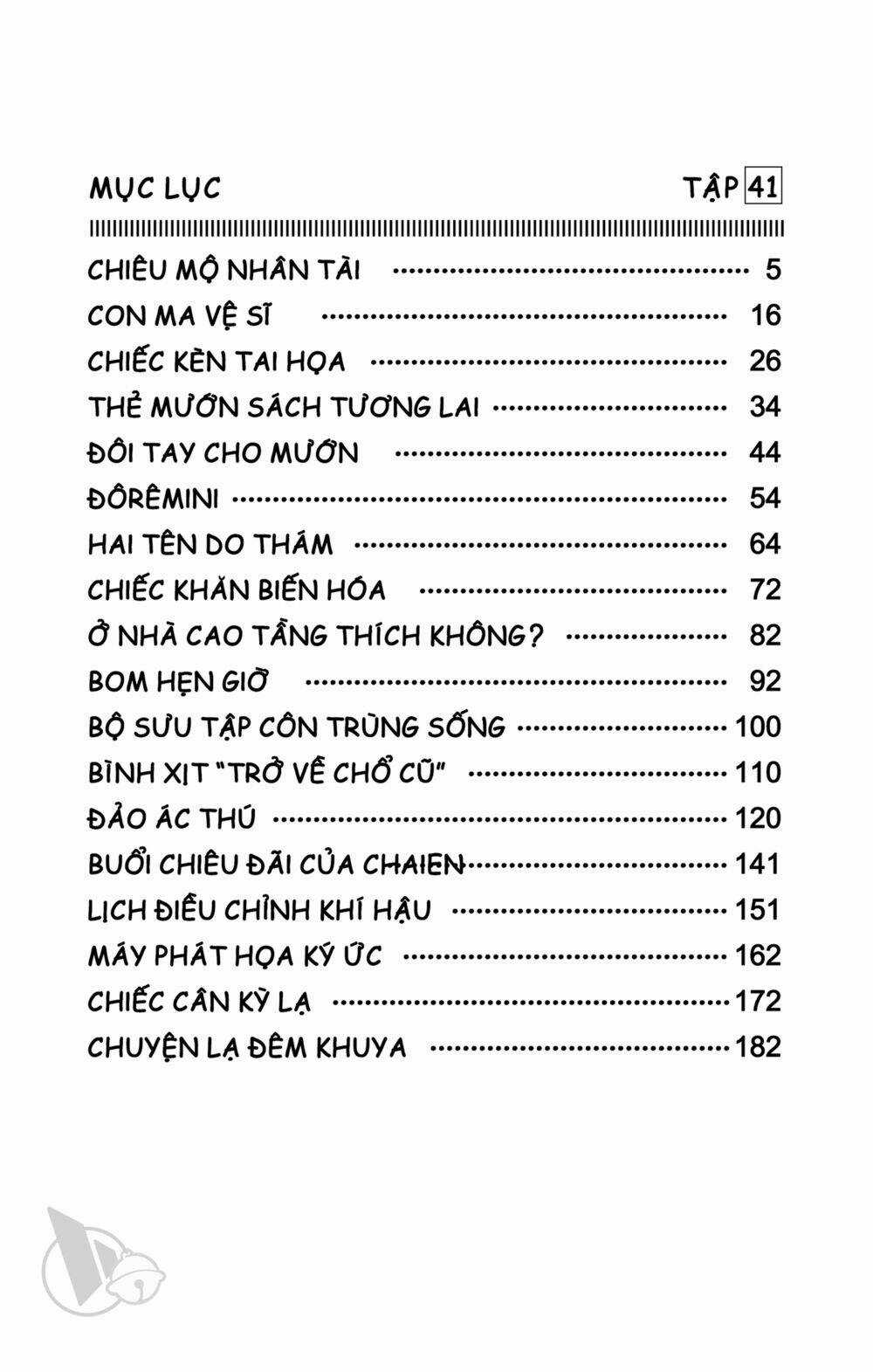 Doraemon - Chapter 733 - Trang 4