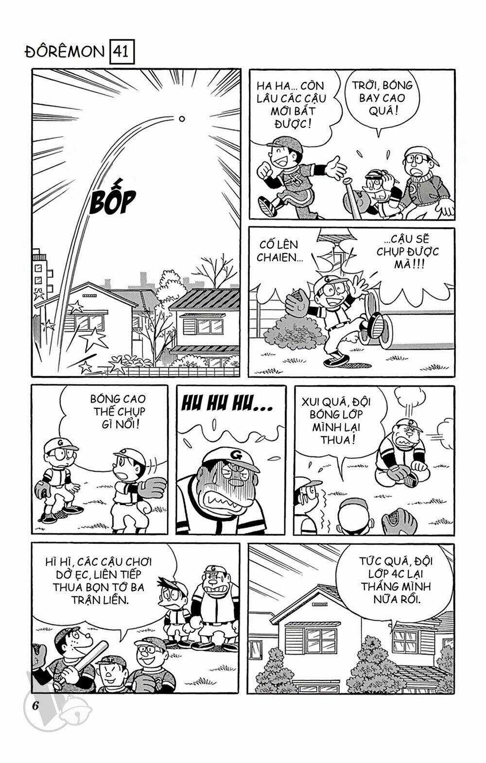 Doraemon - Chapter 733 - Trang 6