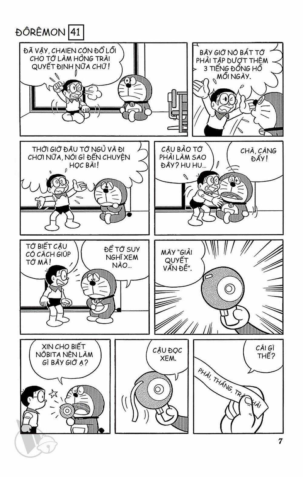 Doraemon - Chapter 733 - Trang 7
