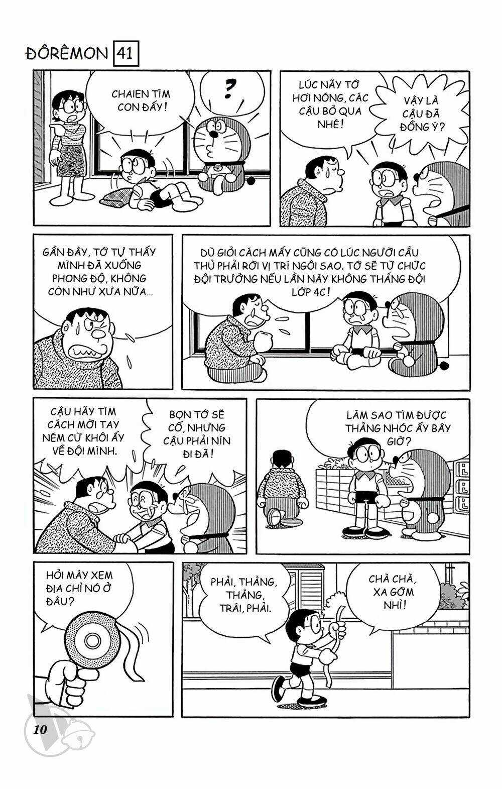 Doraemon - Chapter 733 - Trang 10