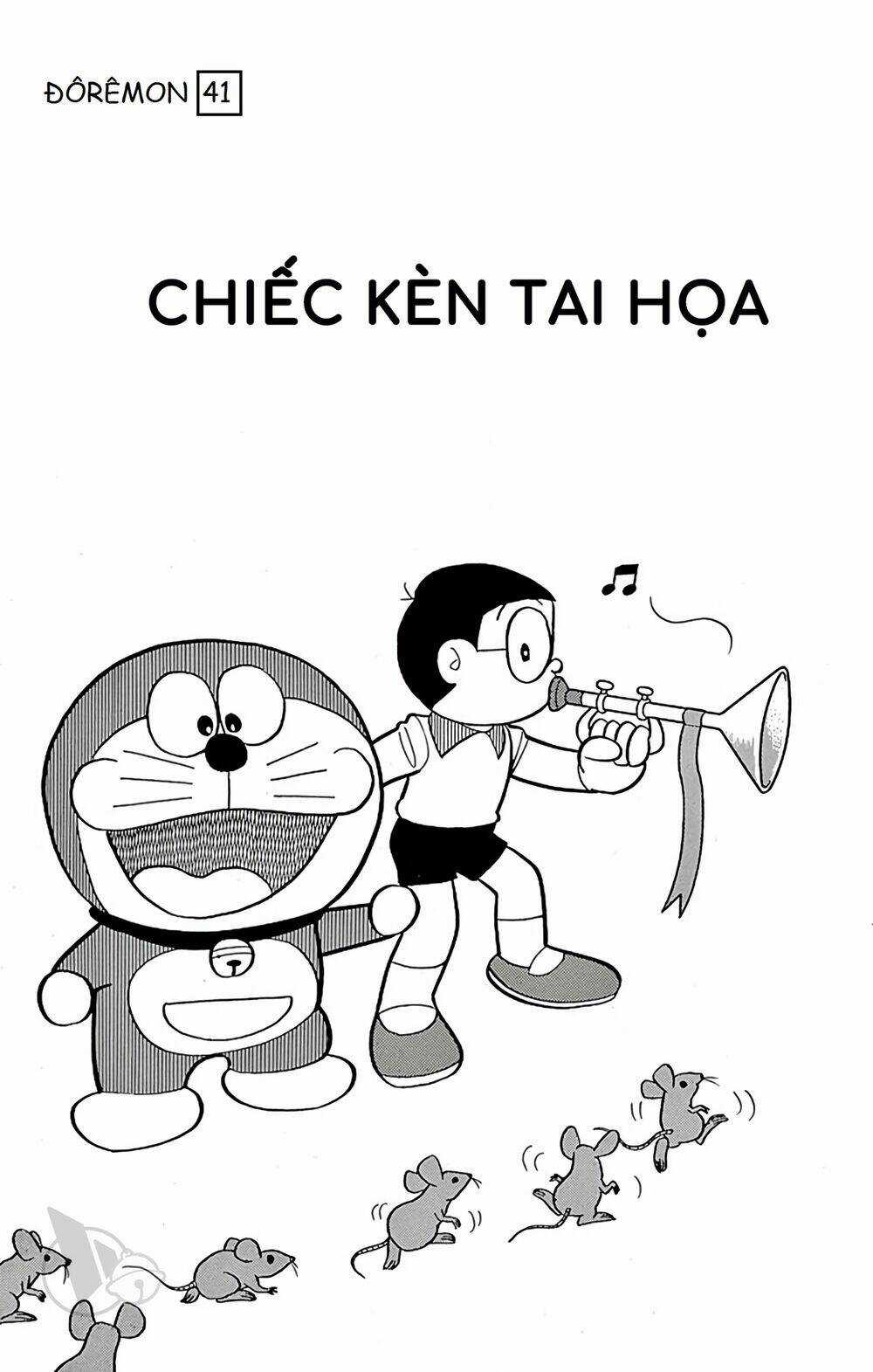 Doraemon - Chapter 735 - Trang 1