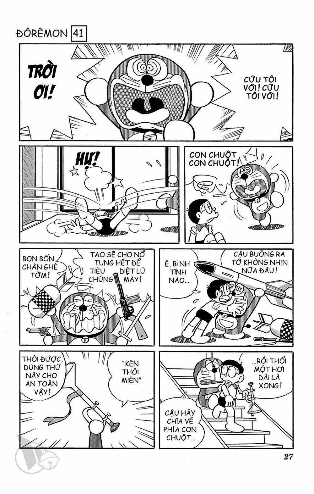 Doraemon - Chapter 735 - Trang 2