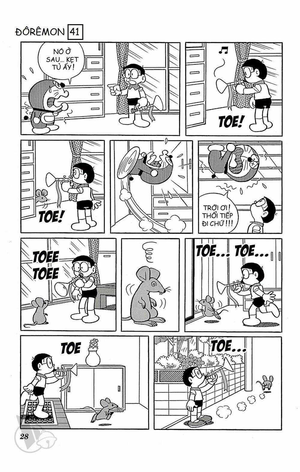 Doraemon - Chapter 735 - Trang 3