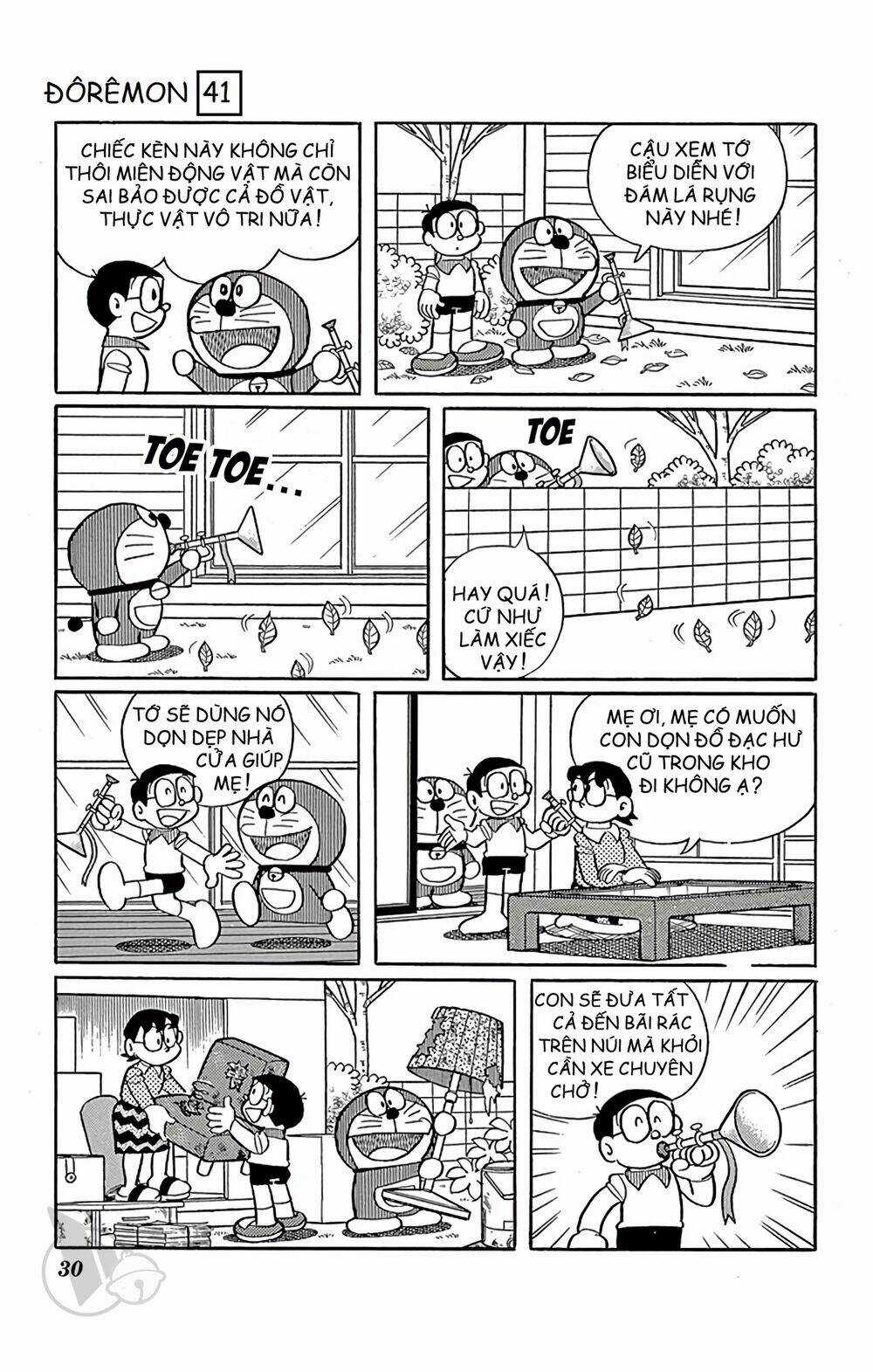 Doraemon - Chapter 735 - Trang 5